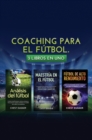 Coaching para el futbol : 3 libros en 1 - Book