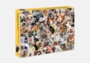 This Jigsaw is Literally Just Pictures of Cute Animals That Will Make You Feel Better : 500 piece jigsaw puzzle - Book