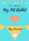 About My Pet : My Pet Journal - Book