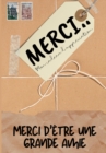 Merci D'etre Un Grand Amie : Mon cadeau d'appreciation: Livre-cadeau en couleurs Questions guidees 6,61 x 9,61 pouces - Book