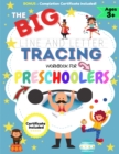 The BIG Line and Letter Tracing Workbook For Preschoolers : A Workbook Kids to Practice Pen Control, Line Tracing, Shapes the Alphabet, Word Structure and Much More! - Book