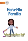 My Family - Ha'u-Nia Familia - Book