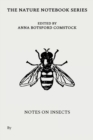 Notes on Insects - Book