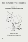 Notes on Common Animals - Book