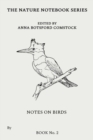Notes on Birds 2 - Book
