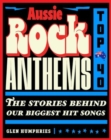 Aussie Rock Anthems - Top 40 - Book