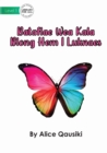 A Colourful Butterfly - Bataflae Wea Kala Blong Hem I Luknaes - Book
