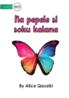 A Colourful Butterfly - Na pepele si soku kalana - Book