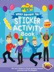 The Wiggles: Wiggly Birthday Fun Sticker Activity Book - Book