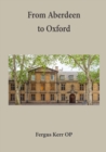 From Aberdeen to Oxford : Collective Essays - eBook