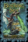 The Burning Sea : The Warlock's Child 1 - Book