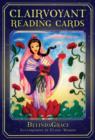 Clairvoyant Reading Cards - Book
