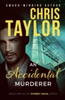 An Accidental Murderer - Book