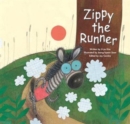Zippy the Runner : Positive Attitude - Book