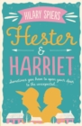 Hester and Harriet - Book
