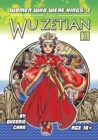 Wu Zetian : A Graphic Novel - Book
