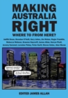 Making Australia Right - Book