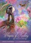 Whispers of Healing Oracle Cards - Book