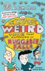 The Extremely Weird Thing That Happened In Huggabie Falls - Book
