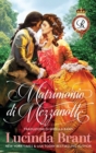 Matrimonio di Mezzanotte : Un Romanzo Storico Georgiano - Book