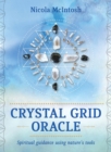 Crystal Grid Oracle : Spiritual guidance through nature's tools - Book