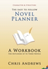 Novel Planner : A Workbook for Outlining up to Three Novels - Book