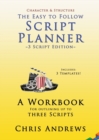 Script Planner : A workbook for Outlining 3 Scripts: 3-script edition - Book