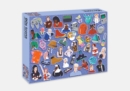 90s Icons: 500 piece jigsaw puzzle - Book