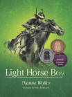 Light Horse Boy - Book