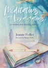 Meditations and Visualizations for Writers and Aspiring Authors - Book