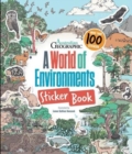 A World of Environments: Sticker Book - Book