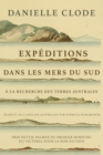 Expeditions dans les mers du sud - Book
