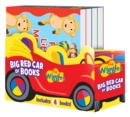 The Wiggles: Big Red Car of Books - Book
