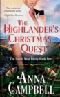 The Highlander's Christmas Quest : The Lairds Most Likely Book 5 - Book