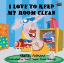 I Love to Keep My Room Clean - Book