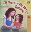 Did You Know My Mom Is Awesome? - Book
