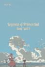 Legends of Primordial Sea Vol 1 : English Comic Manga Graphic Novel - Book