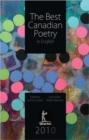 The Best Canadian Poetry in English 2010 - Book