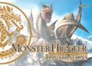Monster Hunter Illustrations - Book
