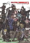 Valkyria Chronicles 3: Complete Artworks - Book