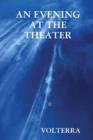 An Evening at the Theater - Book