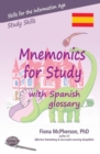 Mnemonics for Study with Spanish glossary - Book