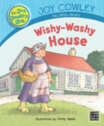 WISHYWASHY HOUSE - Book