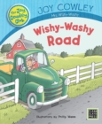 WISHYWASHY ROAD - Book