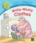 WISHYWASHY CLOTHES - Book