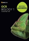 OCR Biology 1 Model Answers - Book
