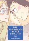 The Summer of Blake Sinclair - Book