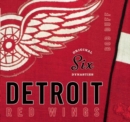 Original Six Dynasties : The Detroit Red Wings - Book