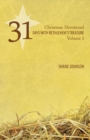 31 Days with Bethlehem's Treasure : Christmas Devotional Volume 2 - Book