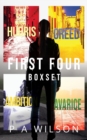 First Four : Charity Deacon Investigations Box Set - Book